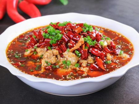 百草香辣膏