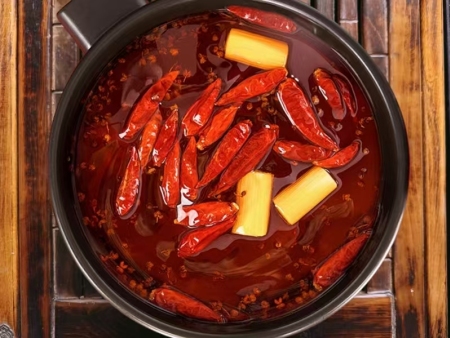 麻辣鮮香 牛油