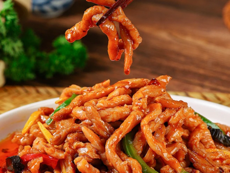 魚香肉絲醬