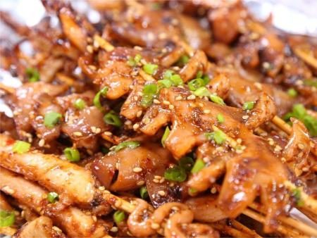 魷魚燒醬