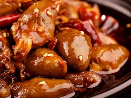 麻辣鹵拌料