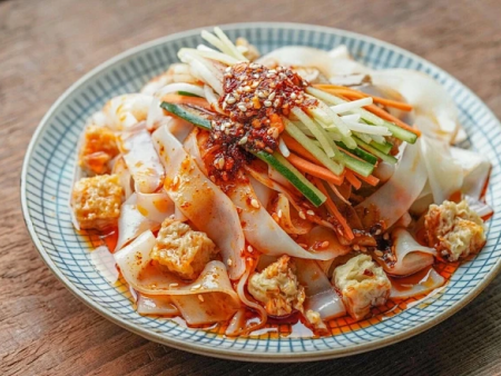 凉皮汁