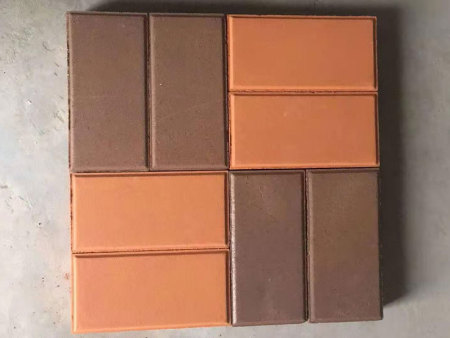 實心燒結磚紅色咖色4