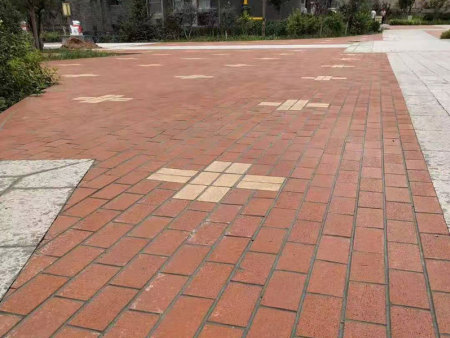 蘭州尚東家園地面成功案例2