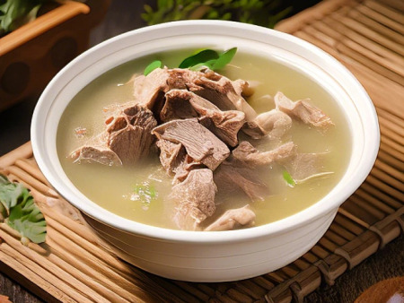 牛骨白湯