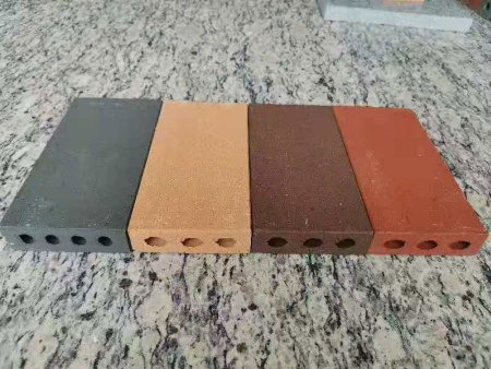 灰色地面陶土磚11