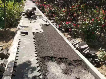 西固金城公園地面成功案例灰色1