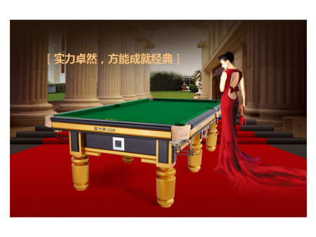 英式台球桌