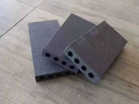 灰色地面陶土磚6