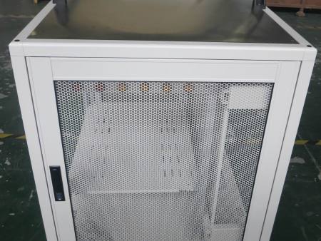 铝合金测试机柜-WD-不锈钢板