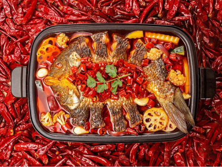 腌鱼粉