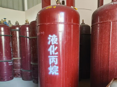 常见工业气体的安全使用与现场管理