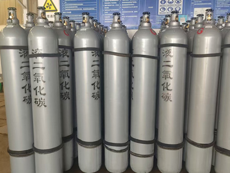 隴西液二氧化碳