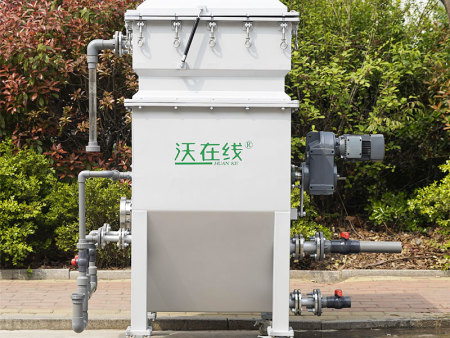 原位吸附脱附纤维过滤器：快速反洗，省水环保的先锋