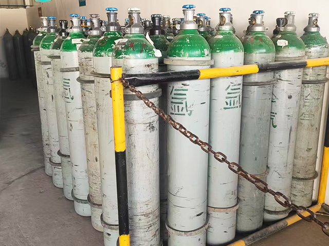 蘭州氬氣生產廠家--氬氣是危險品?嗎？?