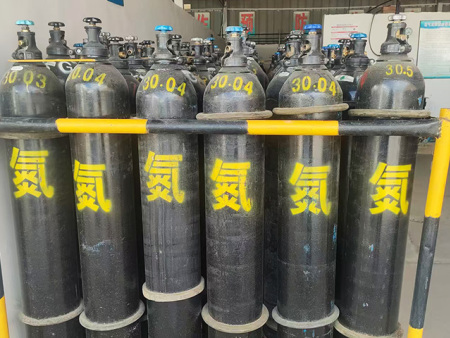 張掖氮?dú)鈴S家