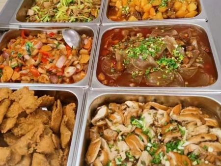 企业食堂承包