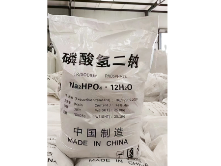 磷酸氢二钠