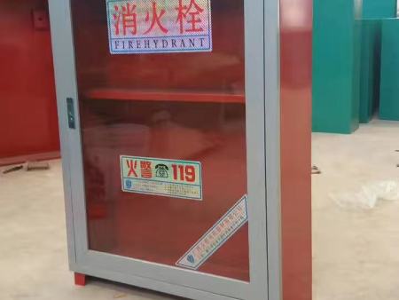 广西钢质门框消火栓箱厂家