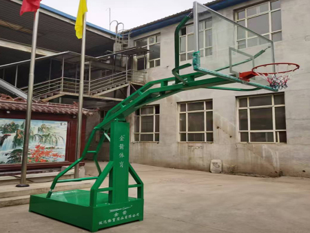 篮球架
