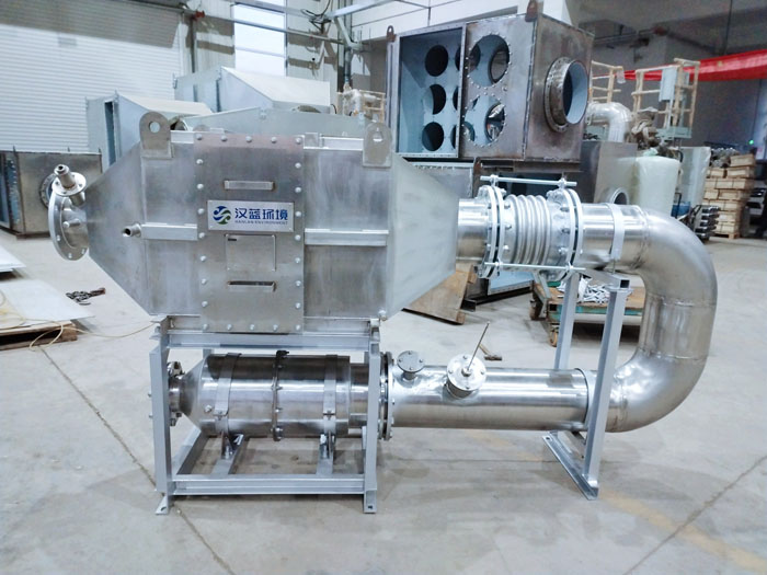 甲醇發(fā)電機(jī)尾氣凈化器 氫氣發(fā)電機(jī)組脫硝 發(fā)電機(jī)組尾氣處理