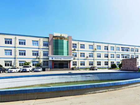 凯龙办公大楼正面