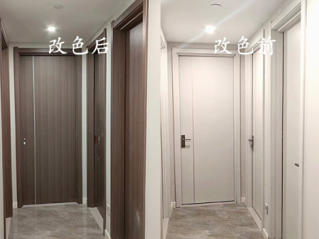甘肃家具改色翻新