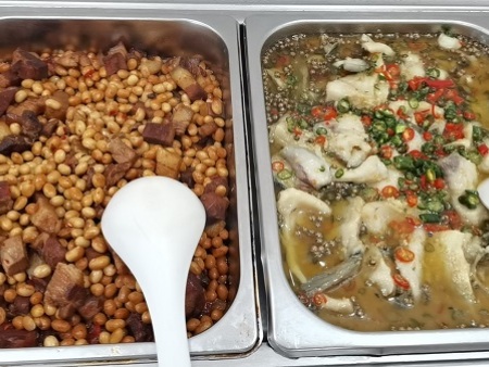 单位食堂承包