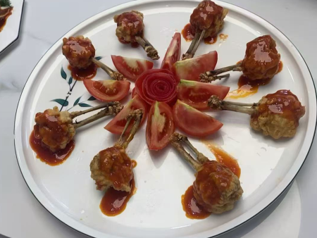 膳食营养多样化