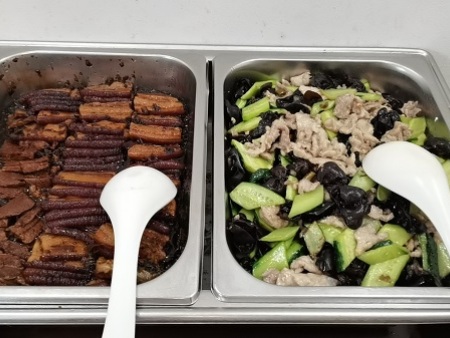 食堂托管