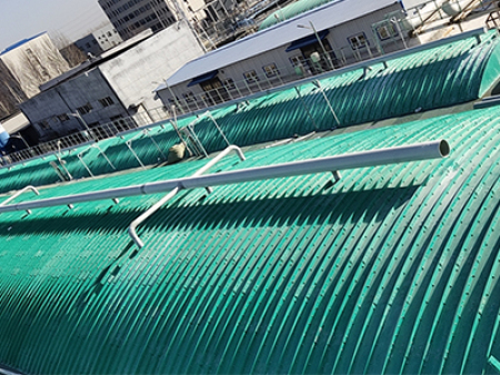 玻璃钢污水池盖板