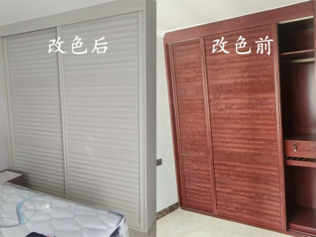 酒店宾馆翻新改色