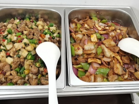 企业食堂承包