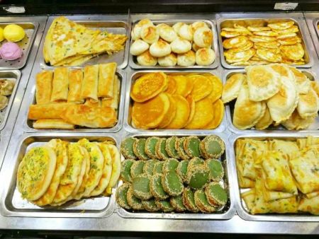 学校食堂承包