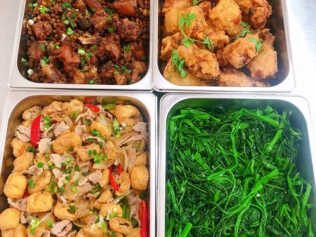 企业食堂承包