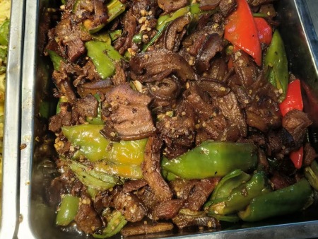 企业团餐新伙伴：餐饮配送带来的安心之选