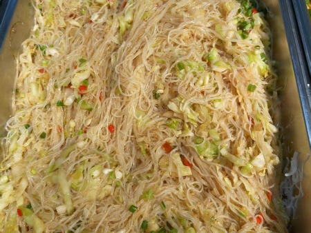 包菜粉条