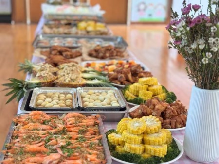 引入外部服务提升企业食堂管理能力