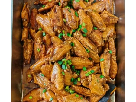 照烧鸡中翅