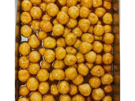 沙茶鱼丸