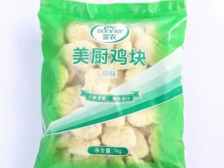 美厨鸡块