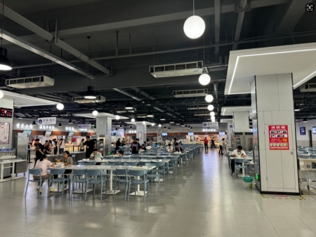 学校食堂承包