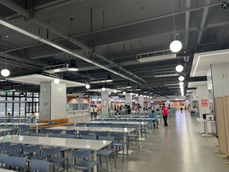 食堂承包服务：为企业用餐管理提供助益