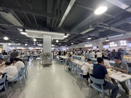 【食堂承包】