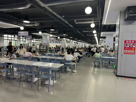 企业食堂承包