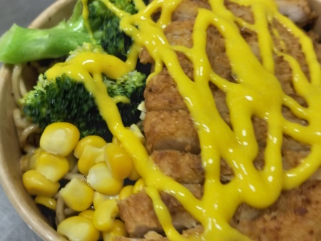 食堂承包
