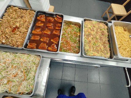 食堂菜品【单位食堂】