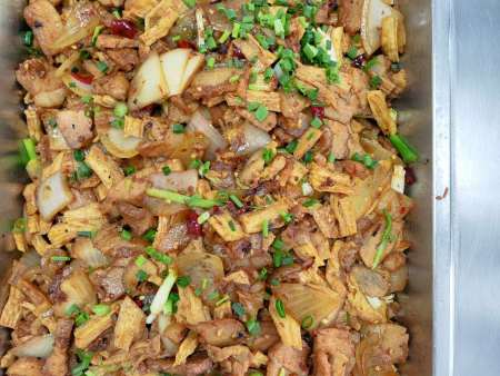 小炒肉【食堂托管】