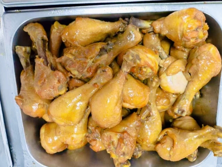 卤鸡腿【食堂托管】