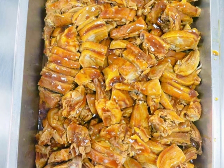 酱鸭【食堂托管】